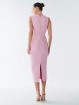 Миди платье BWLDR Riri, Rose - фото 5