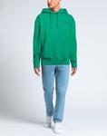 Толстовка Olaf Hussein, зеленый - фото 2