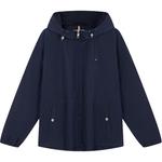 Tommy Hilfiger Куртка женская, Navy Blue C1G - фото