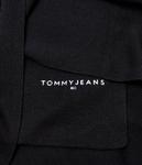 Шарф мужской Tommy Jeans хлопковый, черный - фото 3