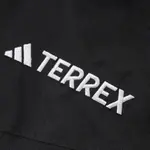 Дождевик Adidas Terrex Multi 2L RAIN.RDY, черный - фото 5