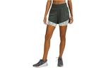 Шорты Track That женские Lululemon, зеленый - фото 6