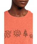 Топ Toad&Co Boundless Jersey Tank, Harvest Critters - фото 4