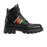 Ботинки Gucci Ankle Boot, черный - фото