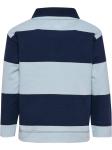 Hummel Лонгслив в цвете Navy, Light Blue - фото 2