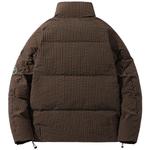 Jeep Унисекс пуховик, Coffee - фото 9