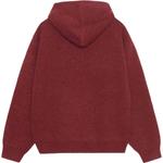 Худи Stüssy с нашивкой Stussy, черный - фото 5