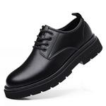 Туфли Men"s Casual Men Low-Top черный Mr. Thorn Tree - фото