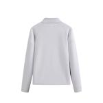 Детская куртка Mizuno, серая - фото 3