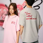 Футболка унисекс Rickyisclown, розовый - фото 25