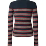 Свитер Pepe Jeans Clarisse, синий - фото 4