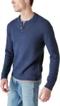 Свитер Lucky Brand Cloud Soft Henley - фото 3
