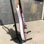 Danelectro 59-12 Струна Красный Металликовый - фото 4