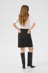 Юбка Kaffe Carly, Black Denim - фото 4