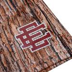 Шорты Eric Emanuel EE Basic Shorts 'Brown Bark/Red', коричневый - фото 2