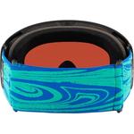 Противотуманные лыжные очки Flight Deck Windproof Unisex Oakley, желтый - фото 5