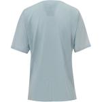 Женская беговая футболка Descente, bk-bk - фото 5