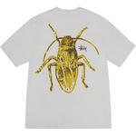 Футболка Roach Stussy, черный - фото 7