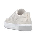 Кроссовки Rieker, бежевый - фото 4