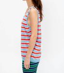 Майка Lou Tank In Light Blue Eolas - фото 2