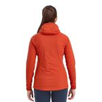 Куртка Montane Fireball Lite Hooded, красный - фото 2