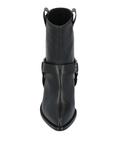 Ботильоны P.A.R.O.S.H., черный - фото 4