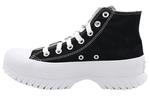 Кеды Converse Chuck Taylor All Star Lugged 2.0 Black White - фото