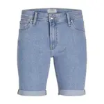 Шорты Jj Rebel Joe Craft denim, синий - фото 3