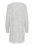 Вязаное платье ONLY ONLCarol, Light grey - фото 3