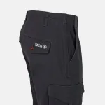 BOALO M Izas мужские брюки, антрацит - фото 4