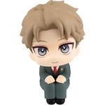 Фигурка Loid Forger Look Up SPY X FAMILY Chibi 11cm MegaHouse - фото 4