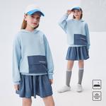 Детский свитшот Lee, белый - фото 11