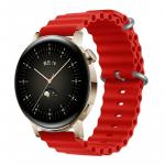 Biaodaige Часы Strap Huawei Compatibility Silicone Material, Starlight - фото 3