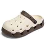 Клоги унисекс NMR, хаки - фото 9