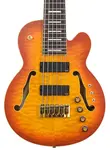 Бас-гитара Ibanez TCB1006-ALM St. "Thundercat" Брунер - фото 2