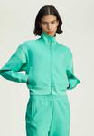 Толстовка Adidas by Stella McCartney TRACK, Bright Green/Green - фото