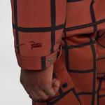 Рубашка Nsw Patta Coaches Jacket Nike, черный - фото 5