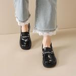 Женские лоферы Medd, коричневый - фото 5