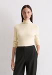 Джемпер Marc O'Polo LONGSLEEVE TURTLE NECK, Chalky Sand/Beige - фото