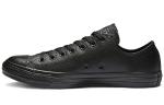 Кеды Converse Chuck Taylor All Star Ox Black Mono - фото