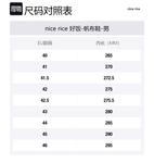 Низкие кеды из холста Men's Nice Rice, белые - фото 7