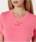 Платье Liu Jo Sport, розовый - фото 4