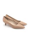 Туфли на каблуке RYŁKO, бежевый - фото 2