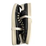 Кеды мужские, обувь для скейтбординга низкая Pipg, черный - фото 12