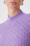 Свитер Medicine, фиолетовый - фото 6