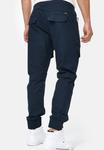 Брюки карго DENNIS INDICODE JEANS, цвет navy - фото 3