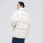 Пуховик унисекс Jeep, цвет Ink Black - фото 10