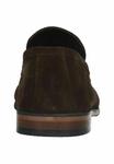 Мокасины Manfield, коричневый - фото 5