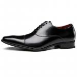 Туфли мужские низкие Bellum Han, черный - фото