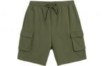 Карго-шорты мужские GAP, хаки - фото